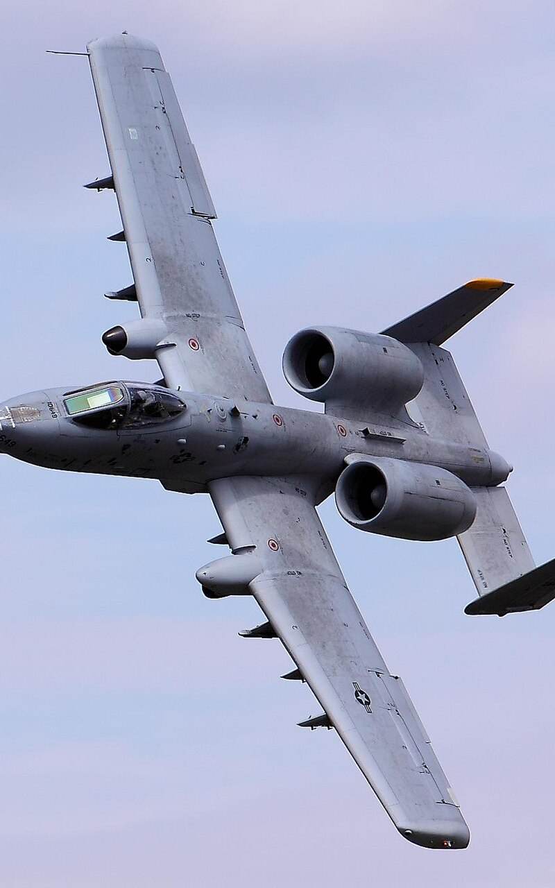  - Aircraft