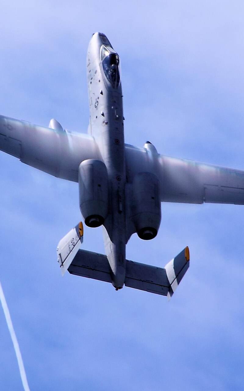 - Aircraft