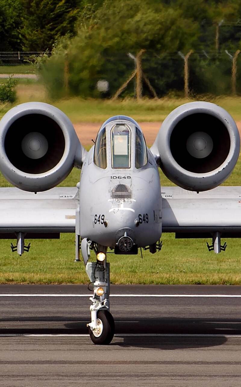  - Twin-engine aircraft