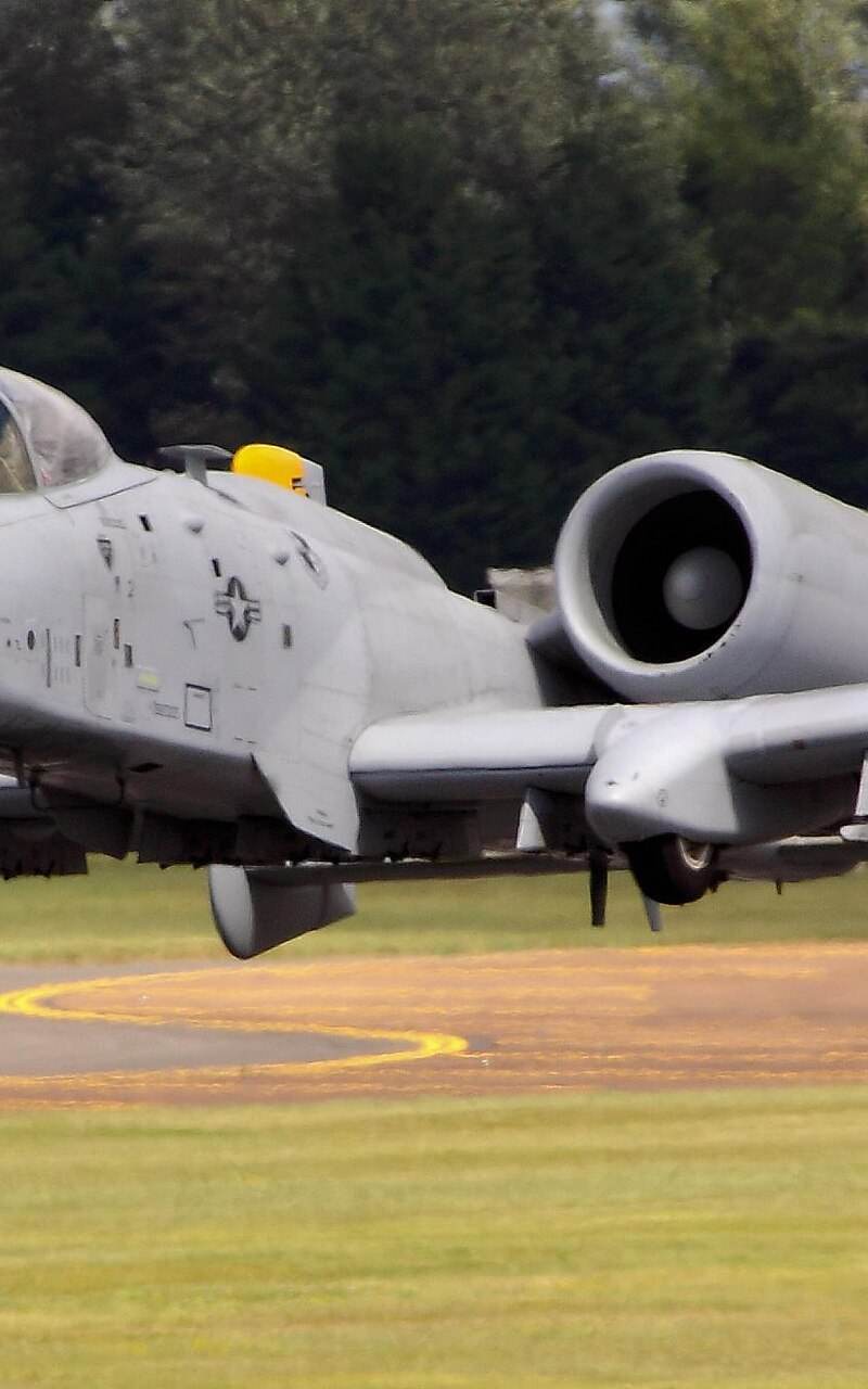  - Aircraft