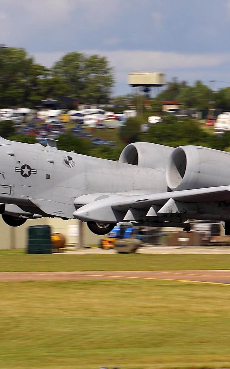  - Aircraft