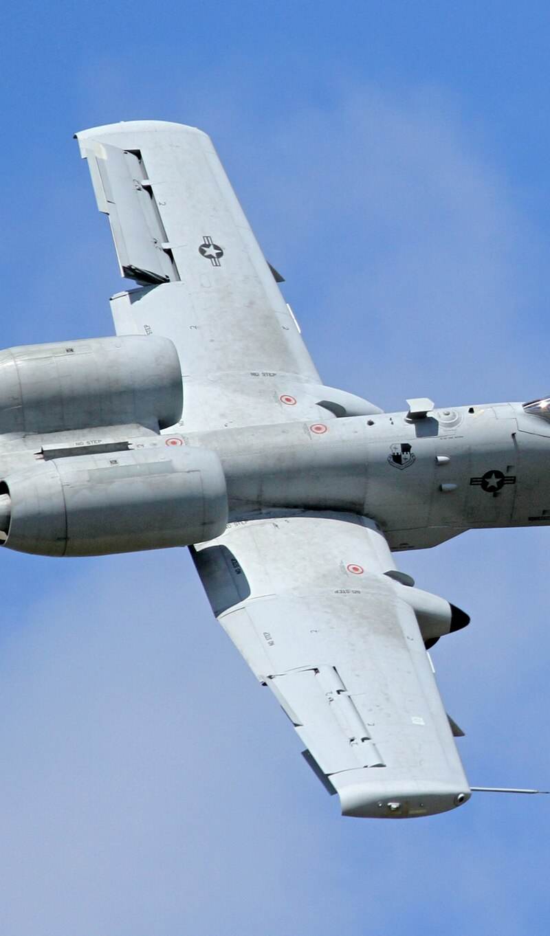  - Aircraft