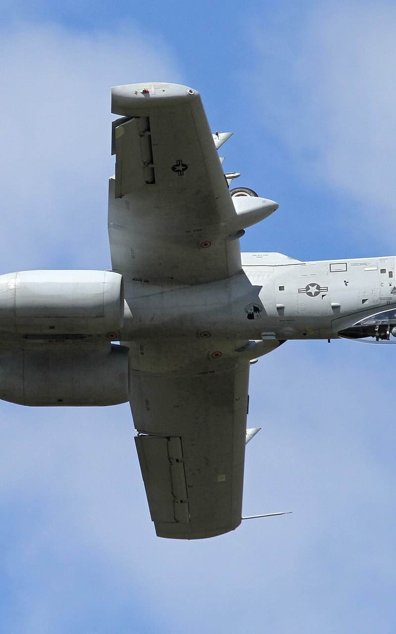  - Aircraft
