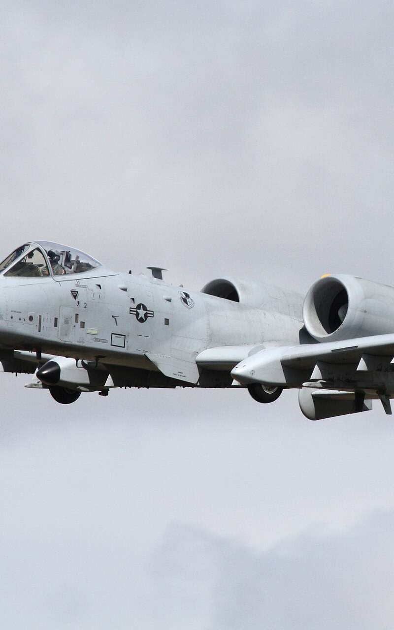  - Aircraft