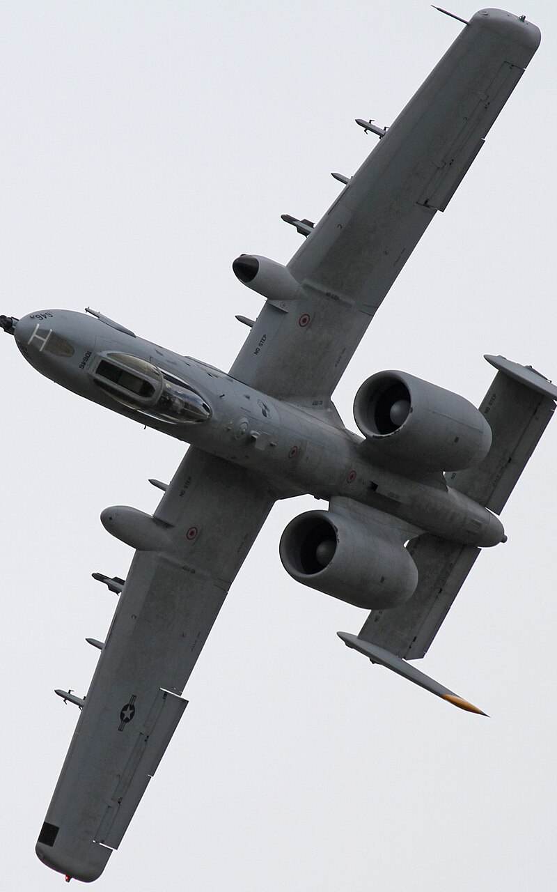  - Aircraft