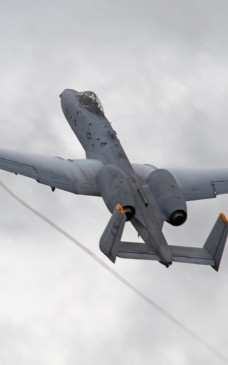  - Aircraft