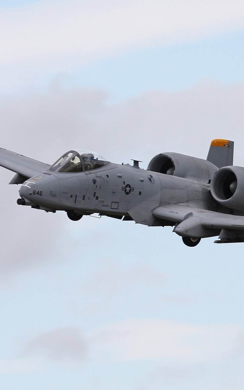  - Aircraft