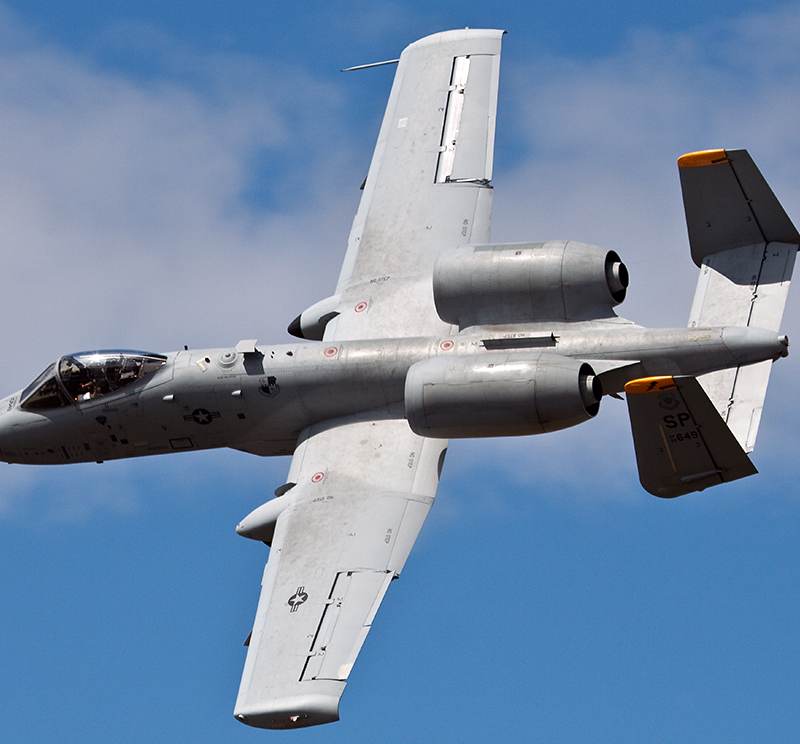 - Aircraft