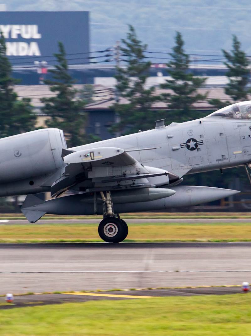  - Aircraft