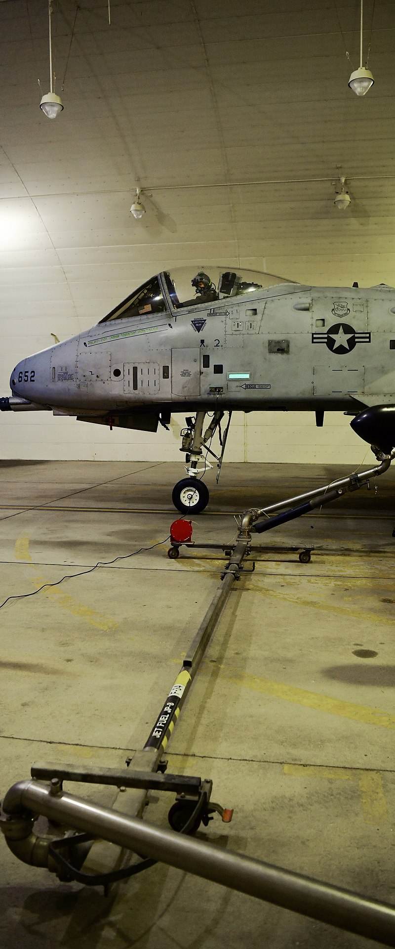 - Aircraft