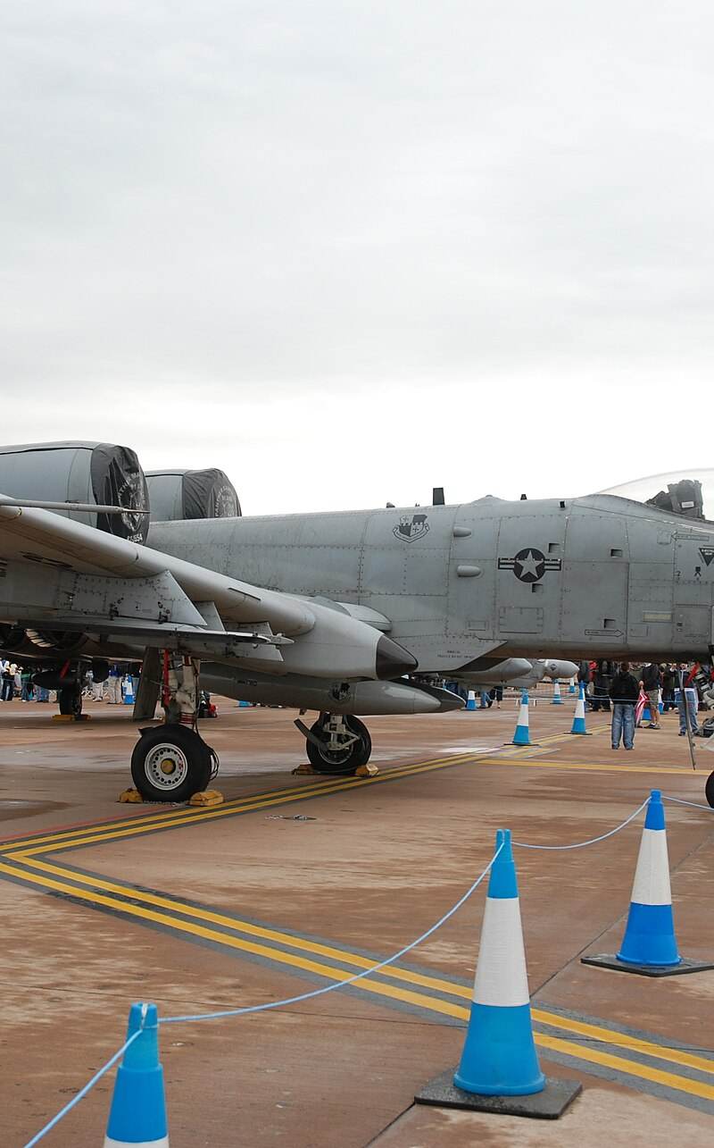  - Aircraft