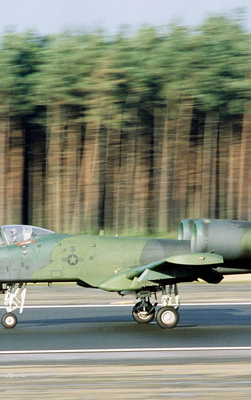 - Aircraft