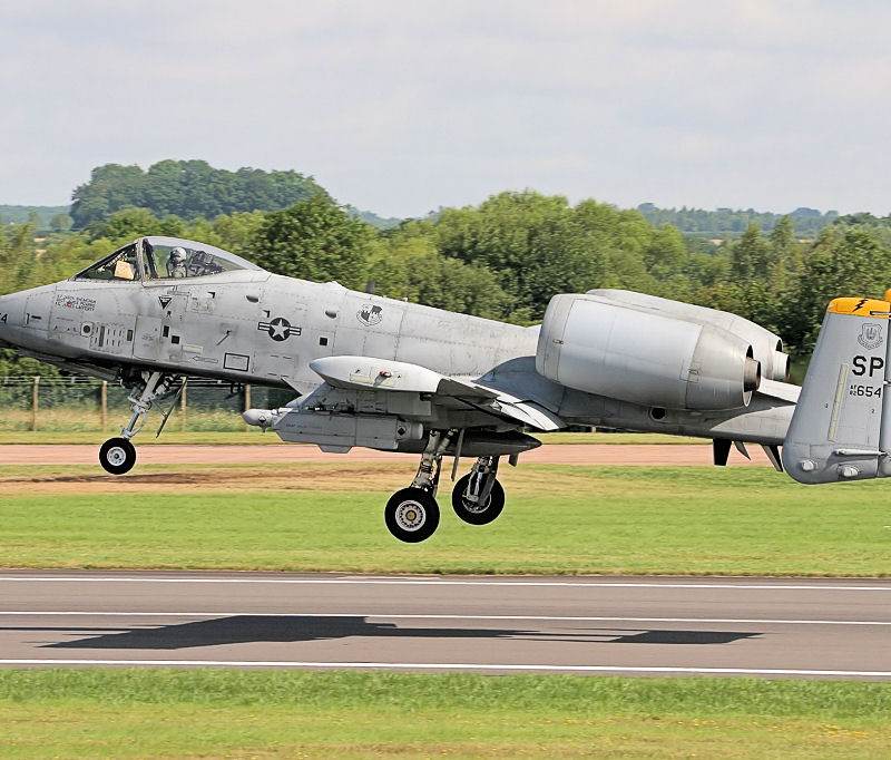  - Aircraft