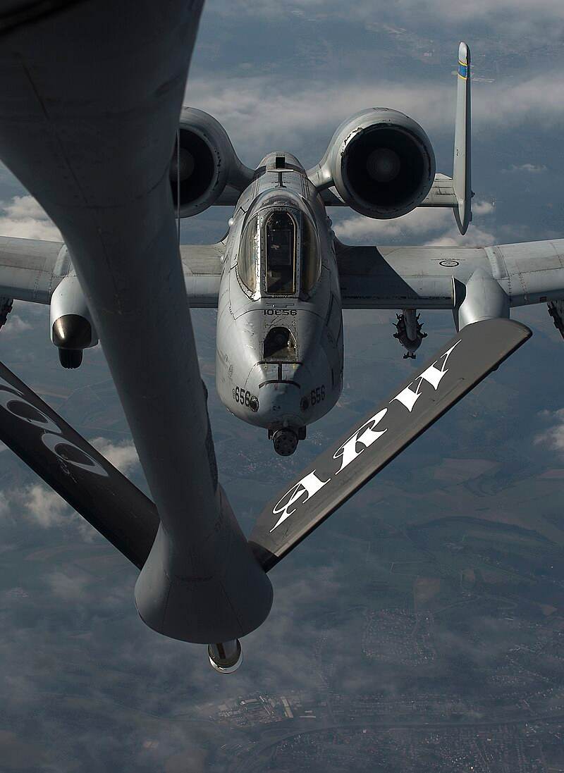  - Twin-engine aircraft