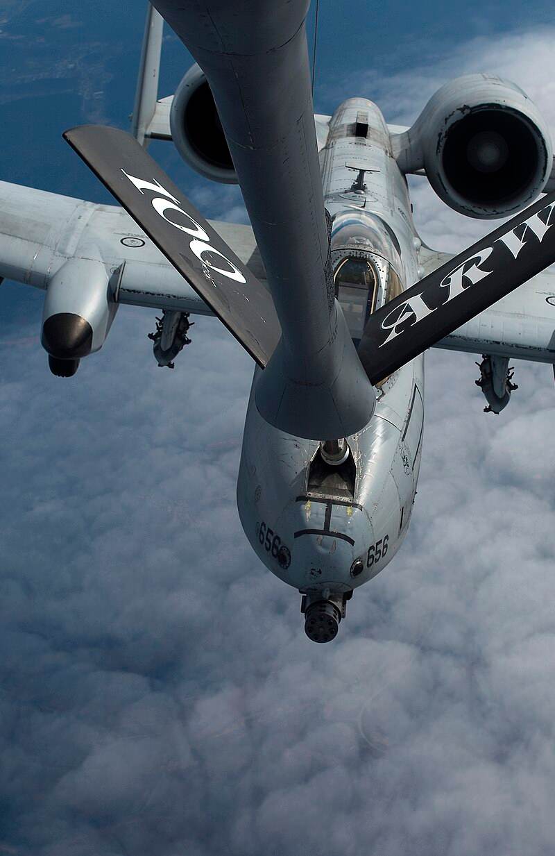  - Aircraft