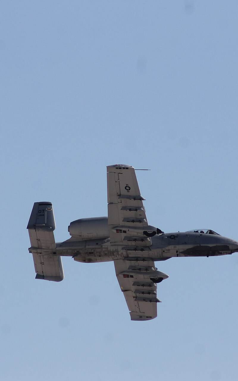  - Aircraft