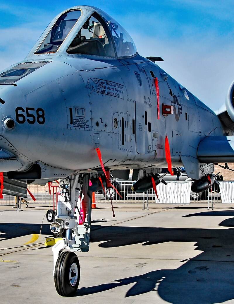  - Aircraft