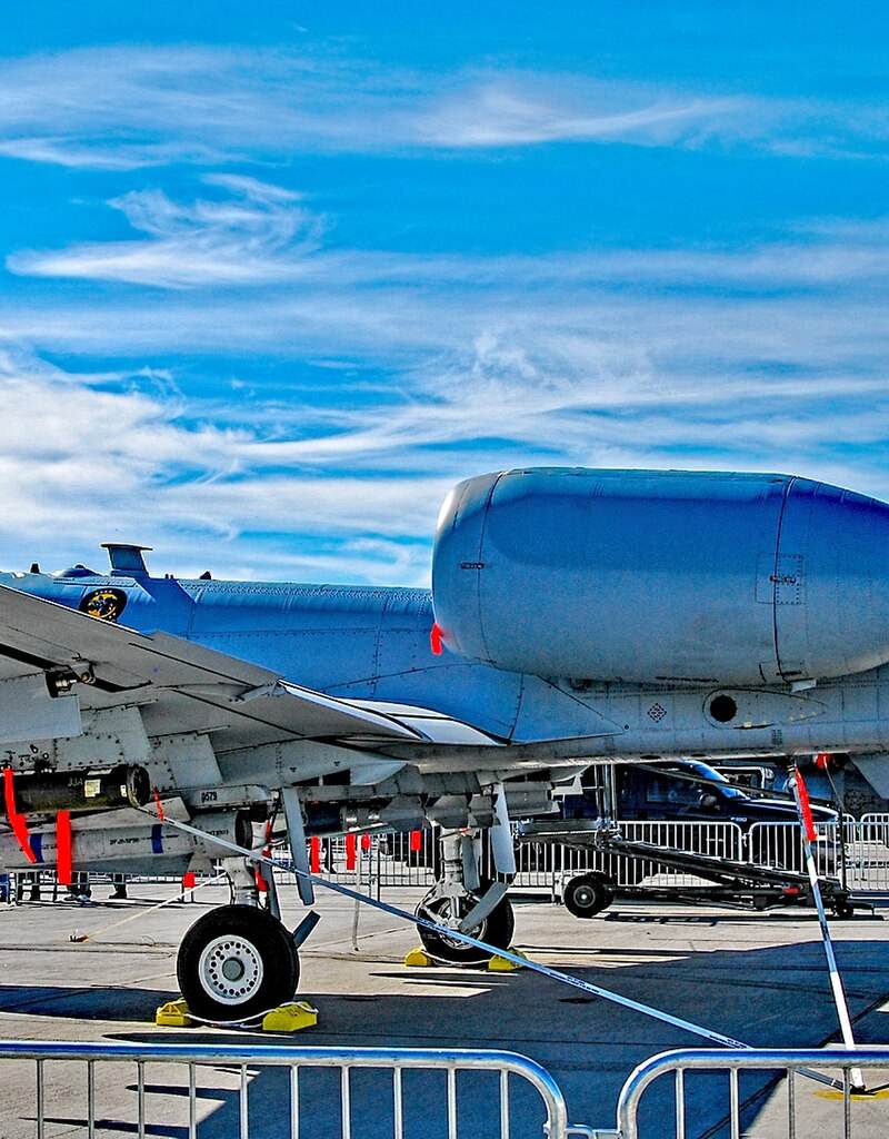  - Aircraft