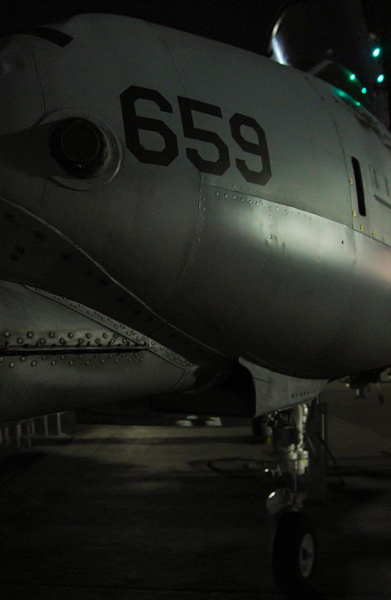  - Aircraft