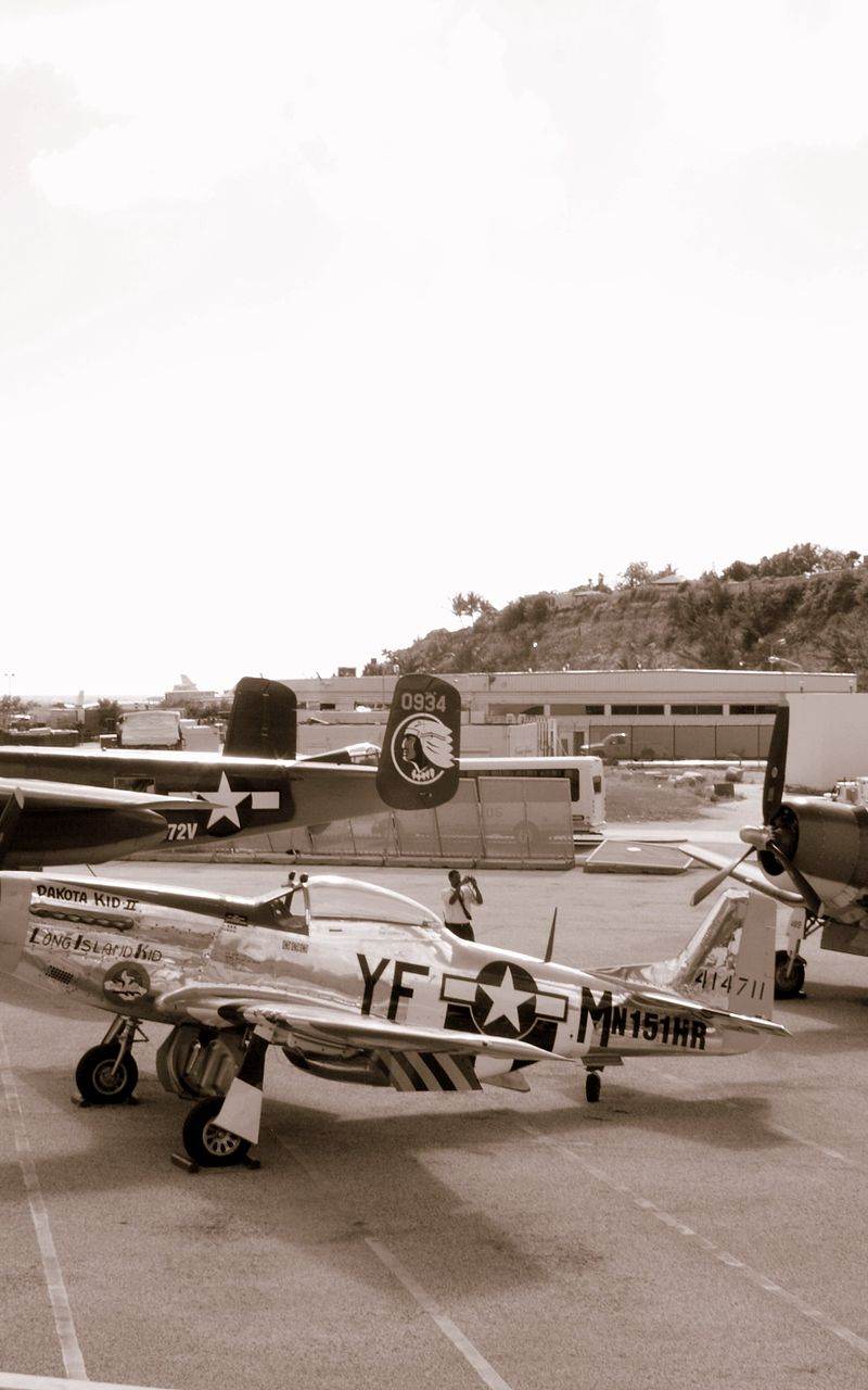 N151HR - Warbird