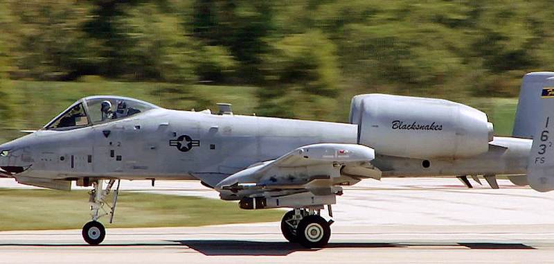  - Aircraft