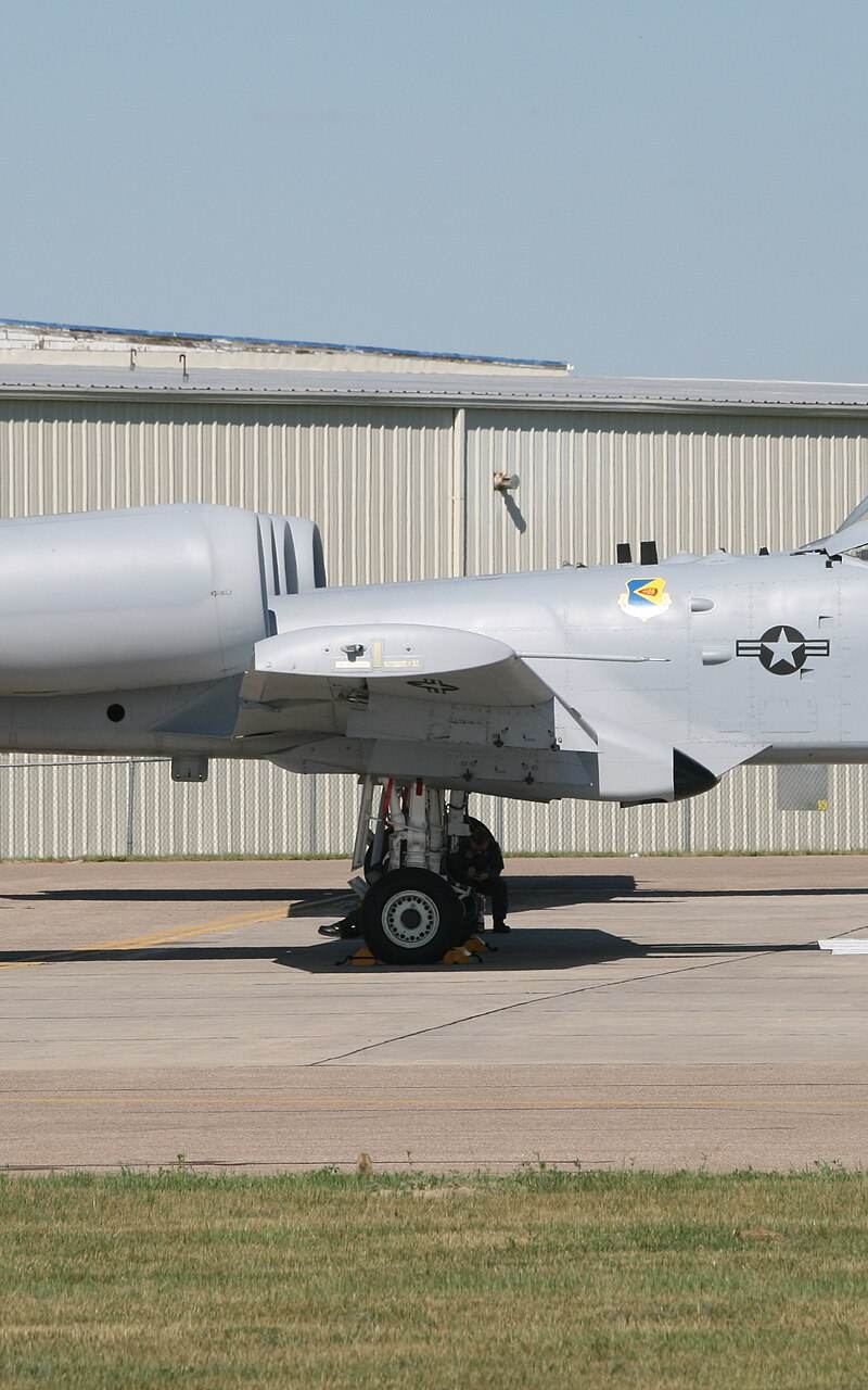  - Aircraft