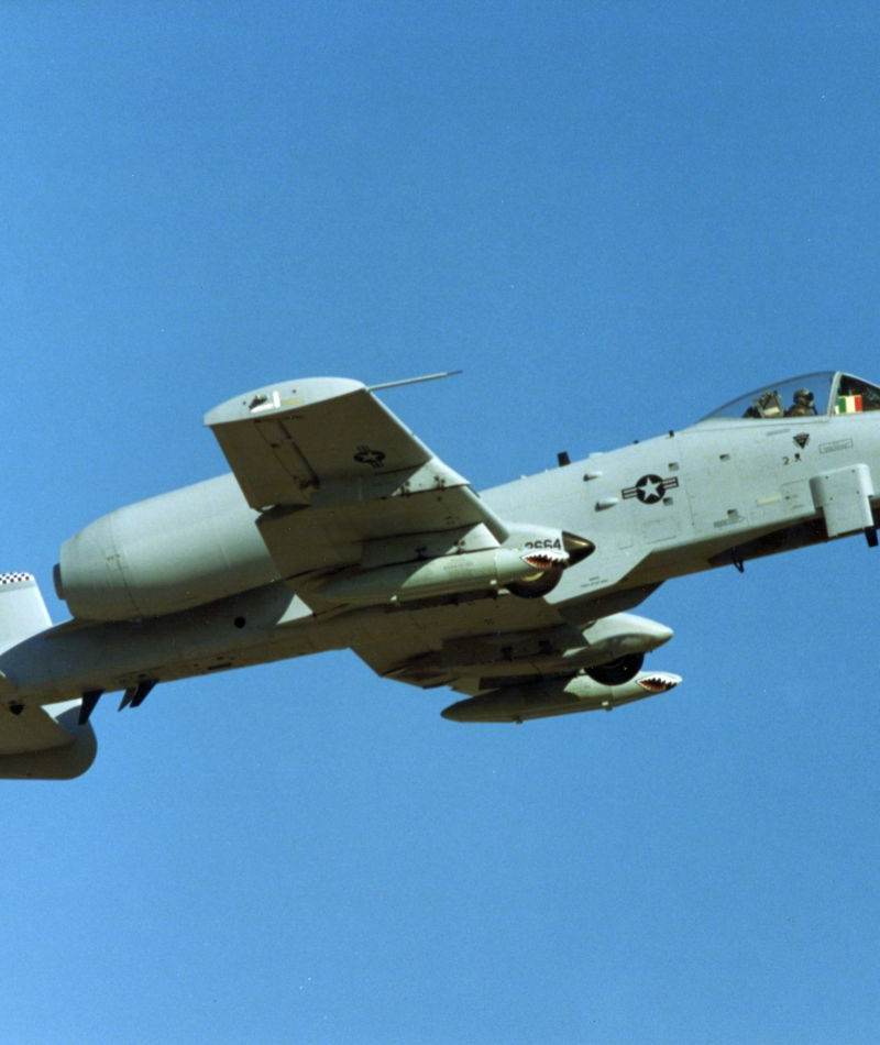  - Aircraft