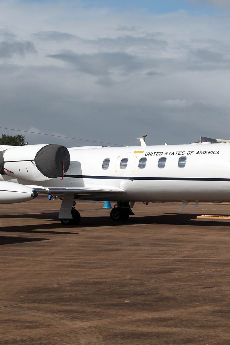  - Business jet