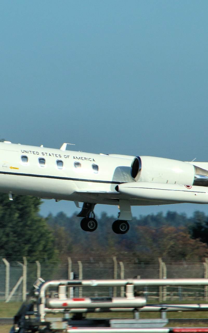 - Business jet