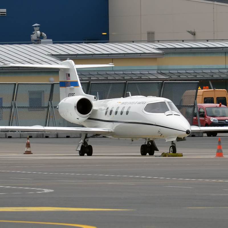  - Business jet