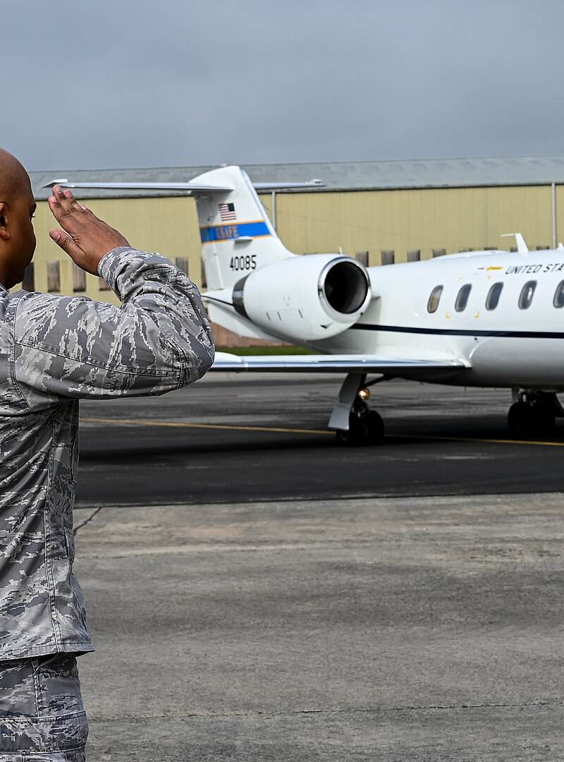  - Business jet
