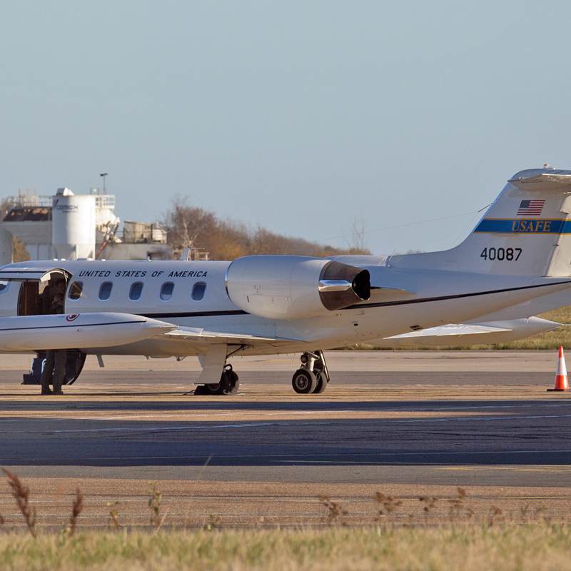  - Business jet