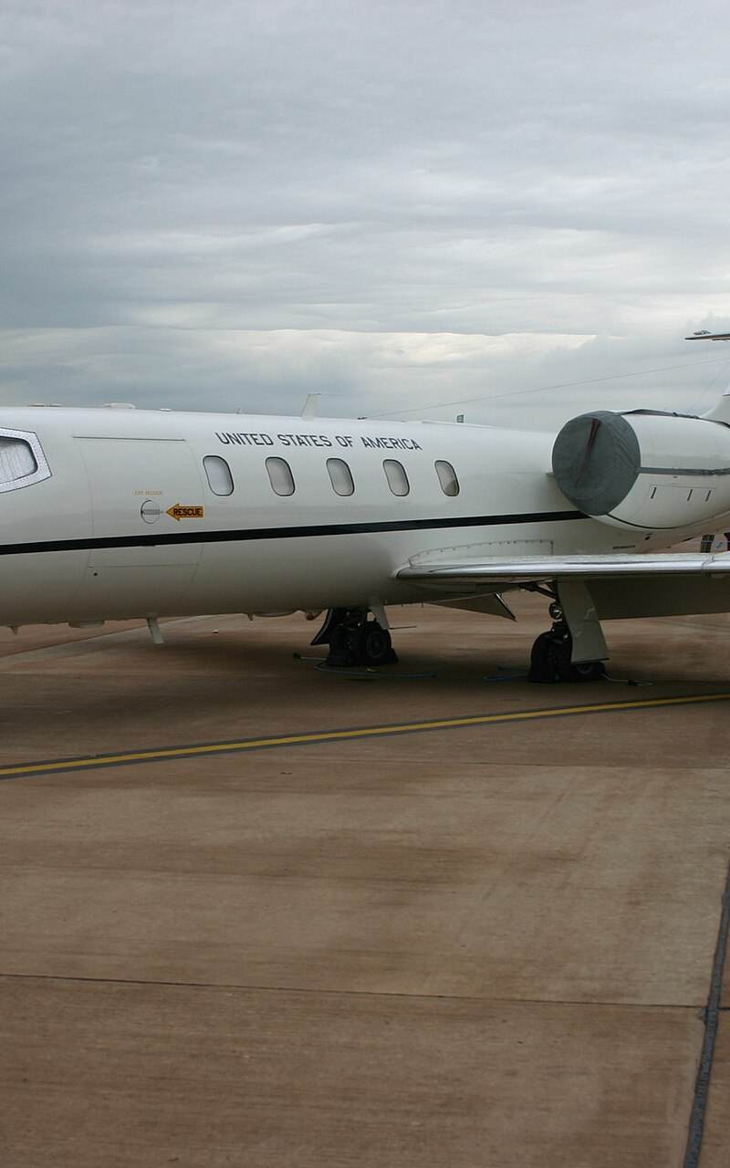  - Business jet