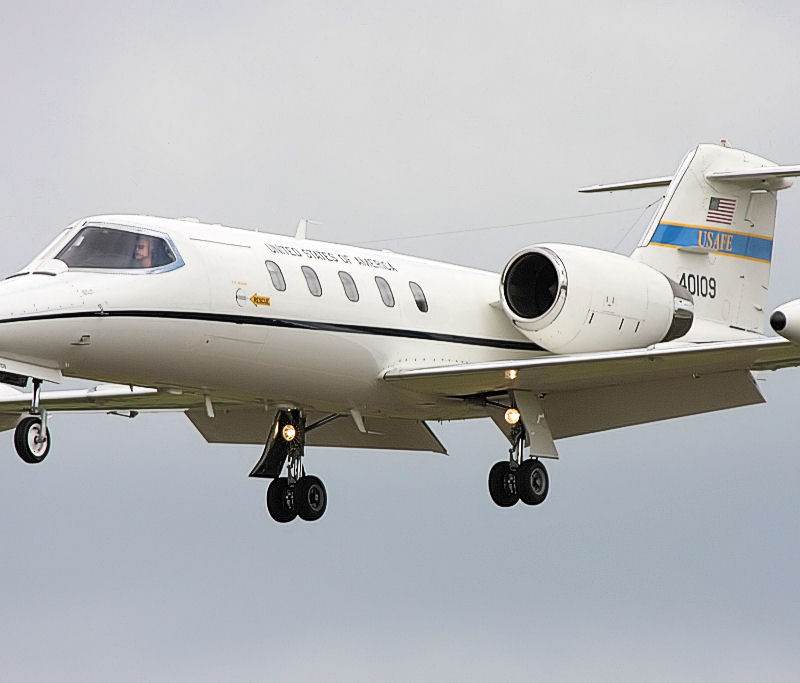  - Business jet