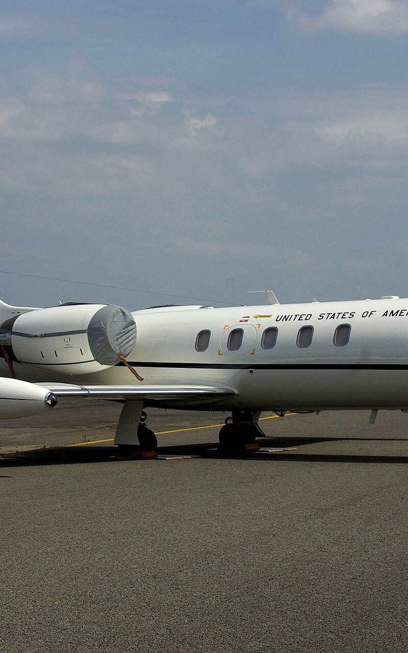  - Business jet