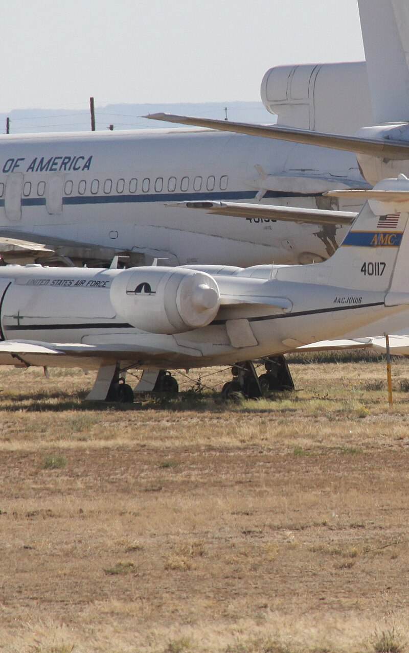  - Business jet