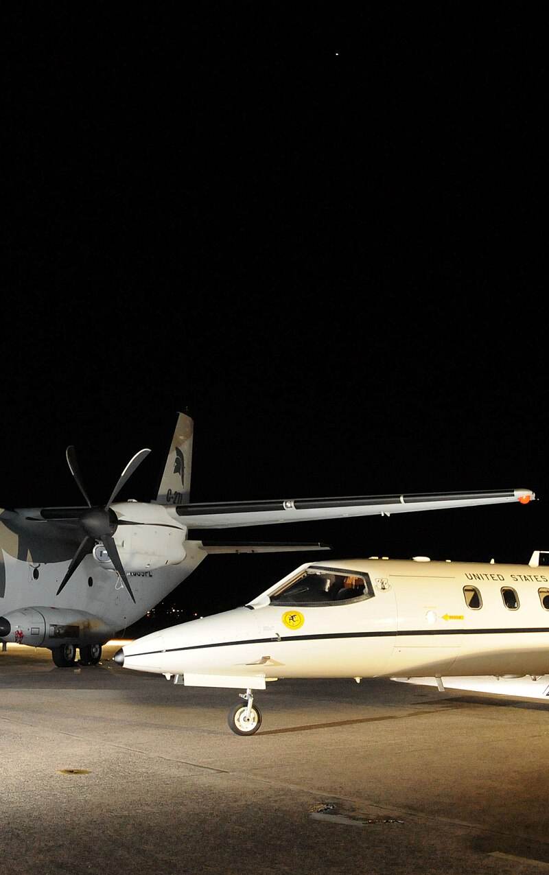  - Business jet