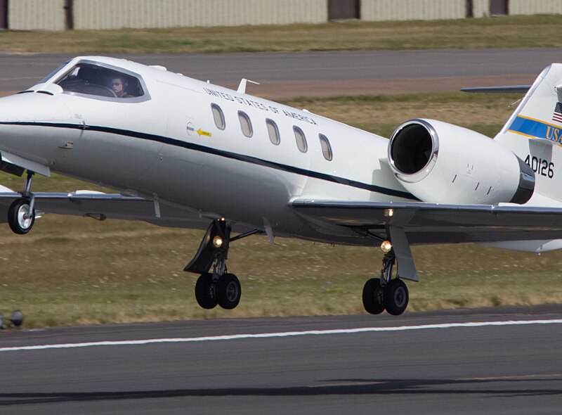  - Business jet