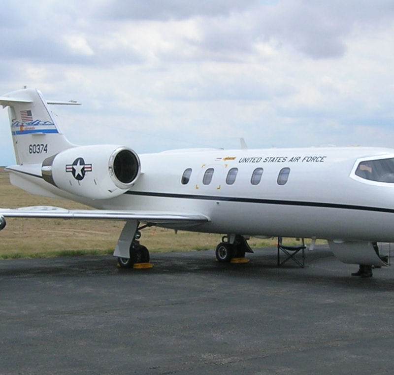  - Business jet