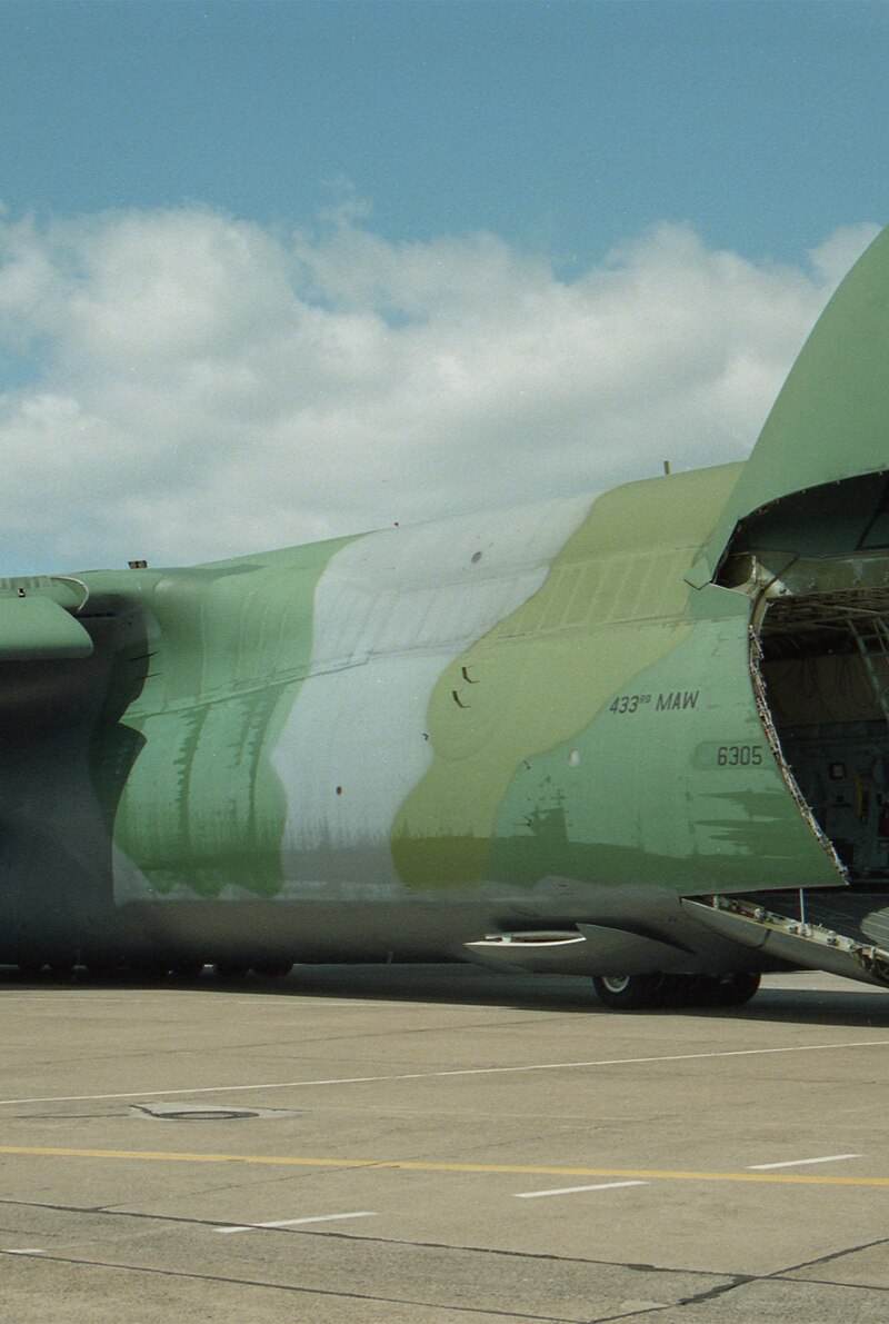  - Lockheed