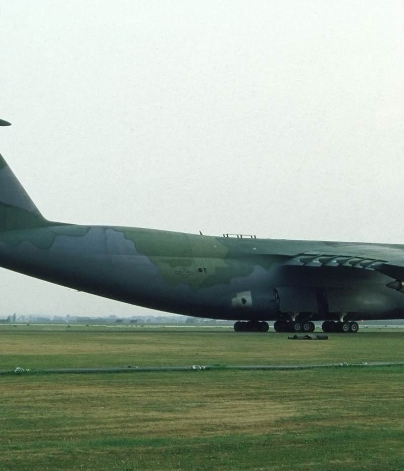  - Aircraft
