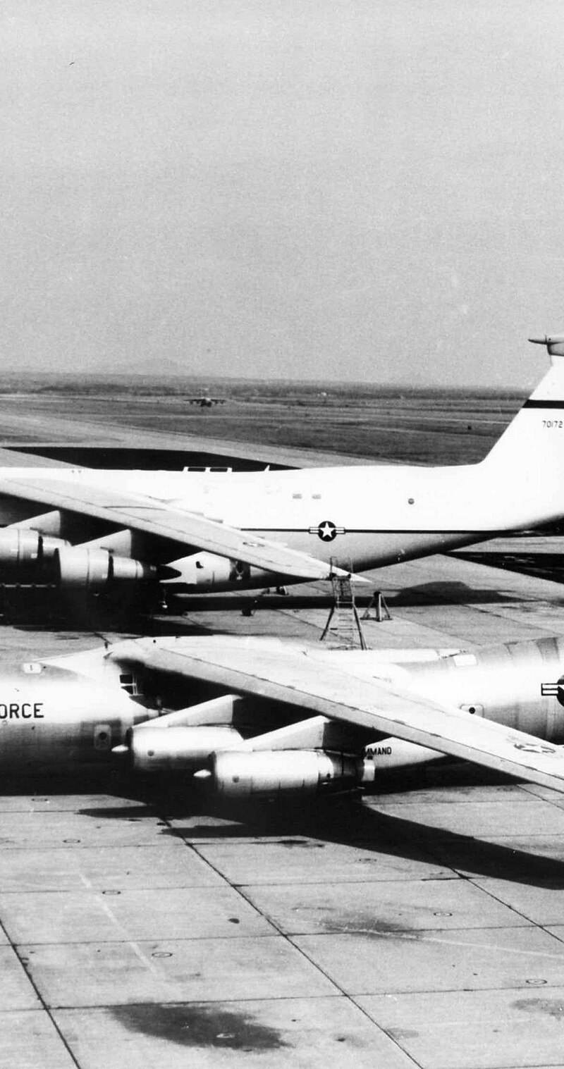  - Aircraft