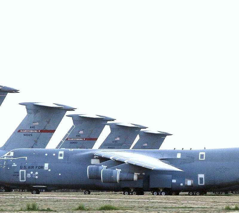 - Lockheed