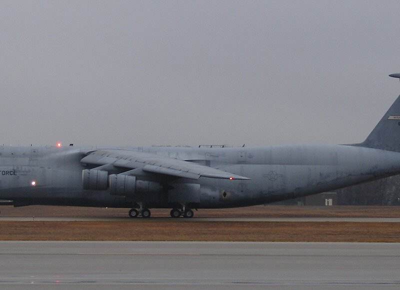  - Aircraft