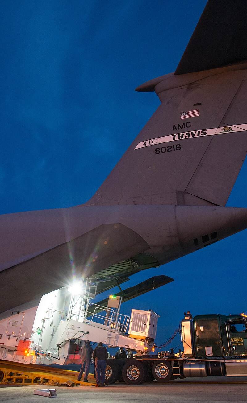  - Aircraft