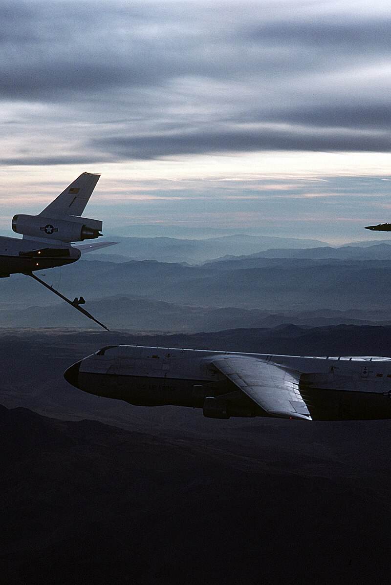  - Aircraft