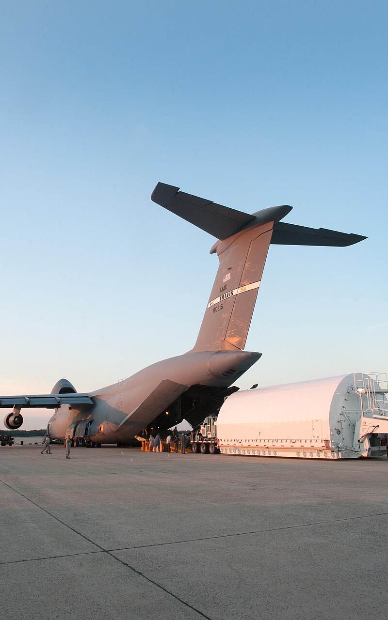  - Aircraft