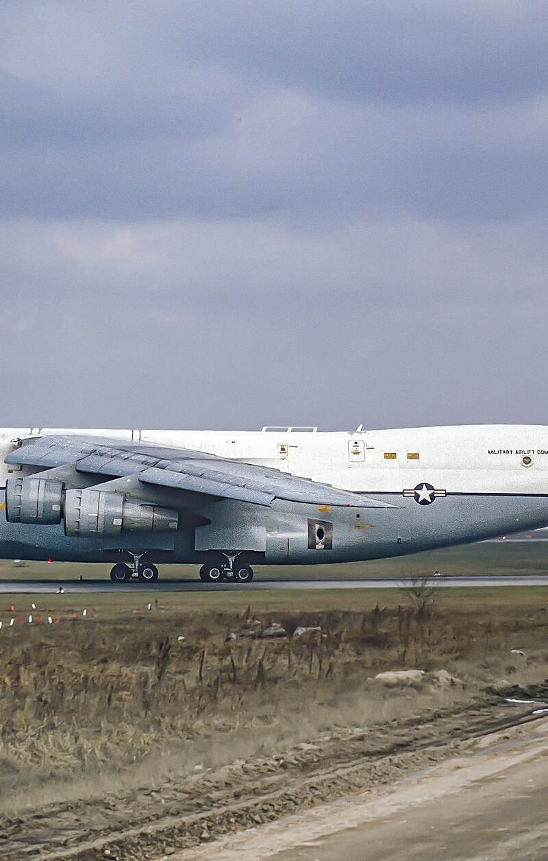  - Aircraft