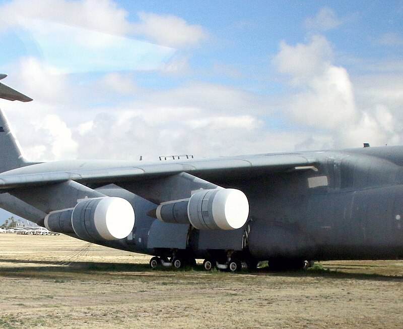 - Lockheed