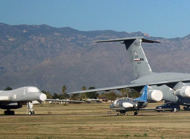  - Aircraft